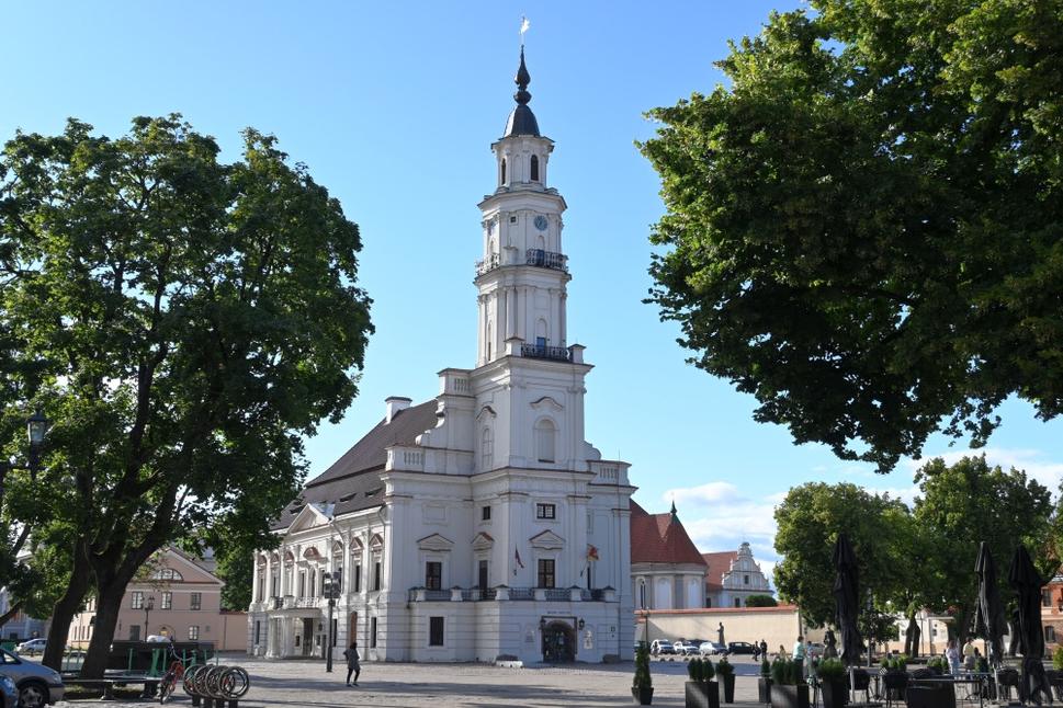 Krása hlavného námestia