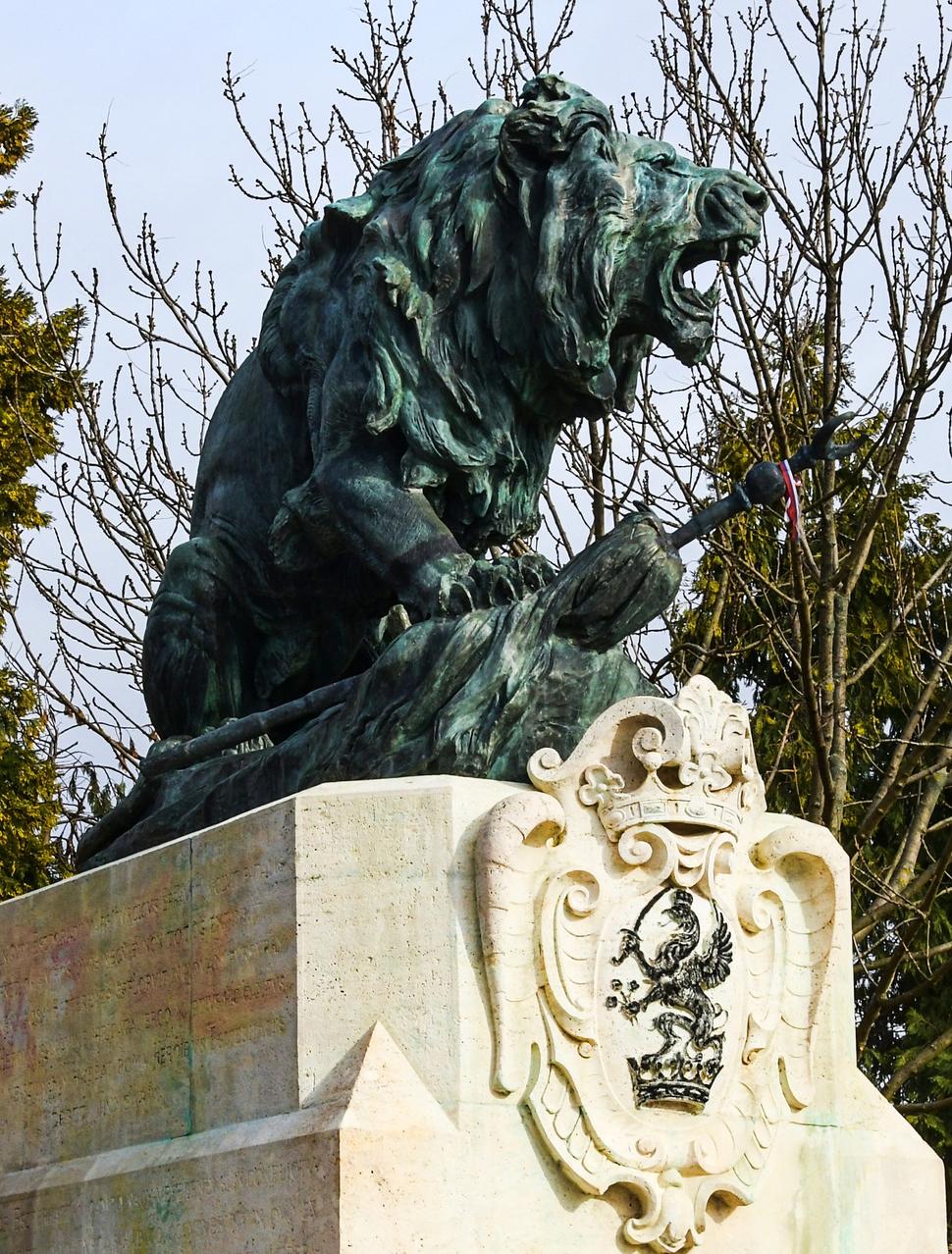 Vozokanský lev je jedinou monumentálnou pamiatkou na obdobie z protitureckých bojov na Slovensku. Dodnes pripomína prvú víťaznú bitku nad Turkami na našom území!