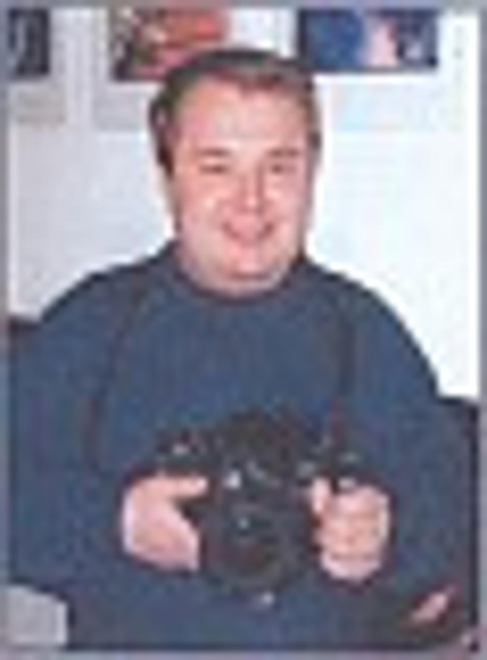 Matúš Benický