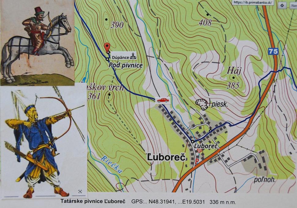 Prístup - Pivnice sa nachádzajú asi kilometer od dediny a dovedie vás k nim pohodlná lesná cesta. Orientáciu v teréne vám uľahčia aj informačné tabule. Lesná cesta je ideálna aj pre cyklistov.
