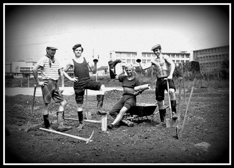 SVŠ Holíč 1966