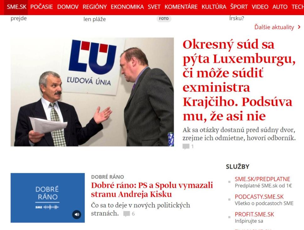 Dva pohľady na podsúvanie