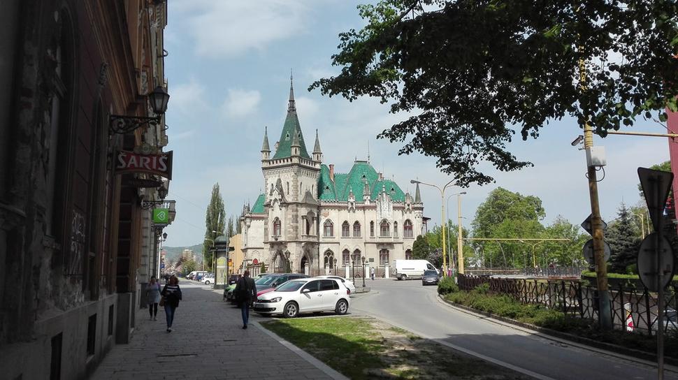 Jakabov palác.