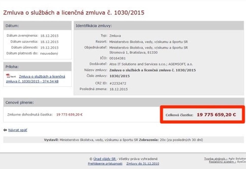 Zdroj: https://ted.europa.eu/udl?uri=TED:NOTICE:008496-2016:TEXT:SK:HTML