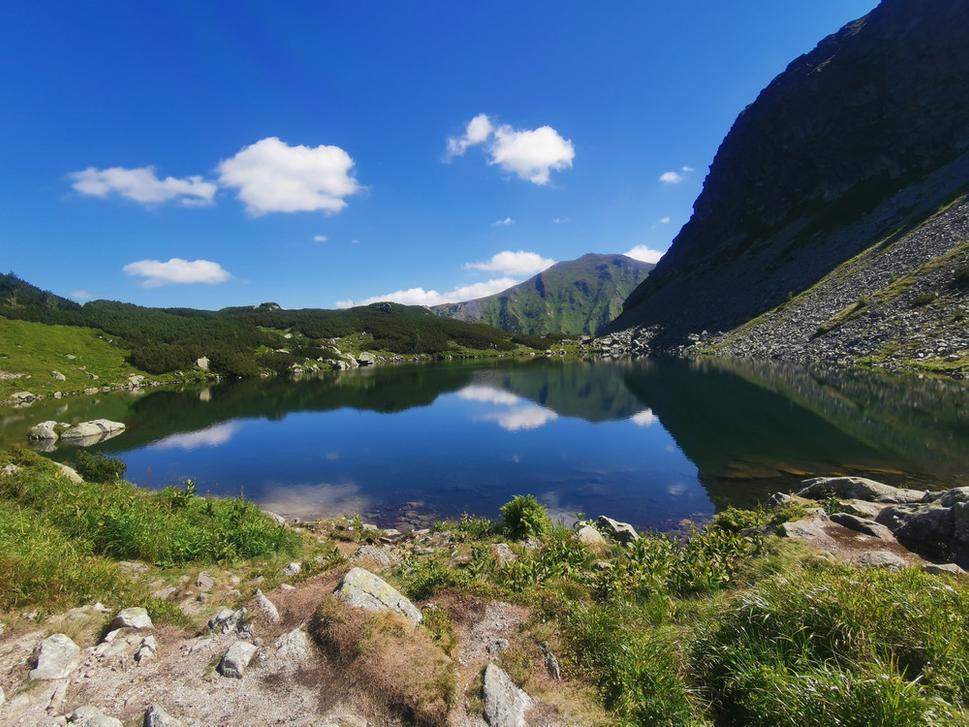 Horné Roháčske pleso