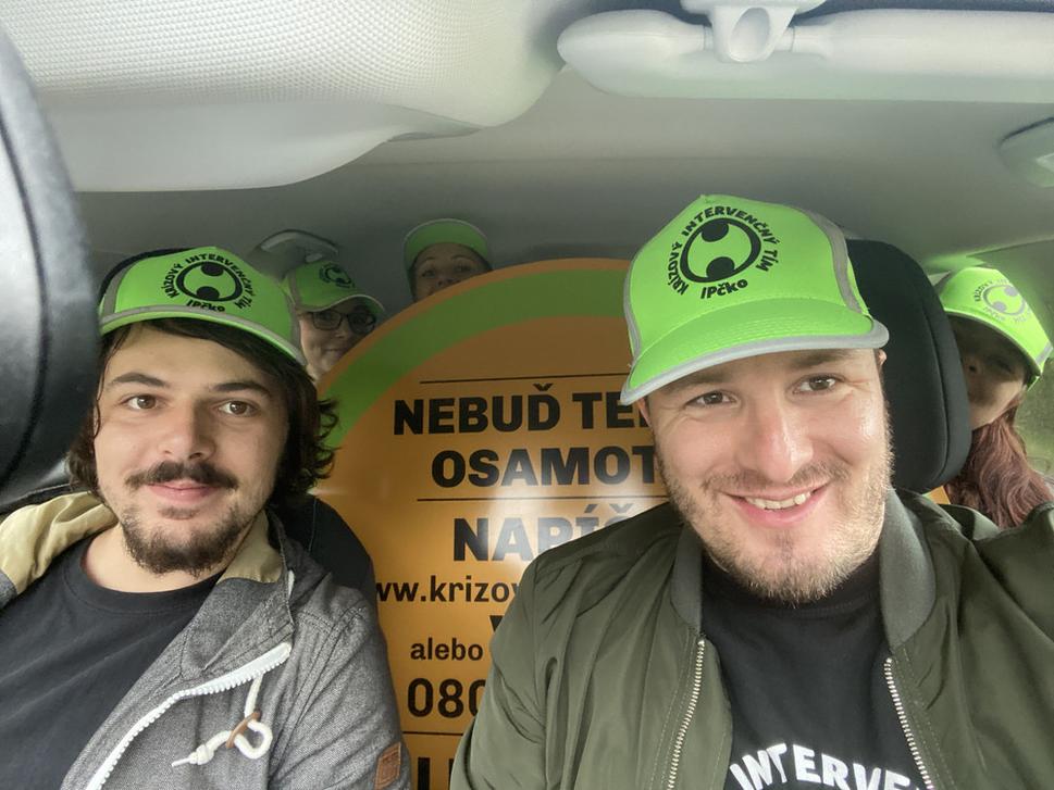 Trip #pomocexistuje