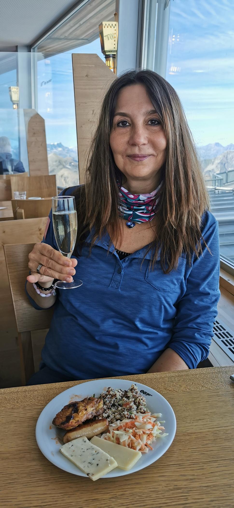 Schilthorn brunch