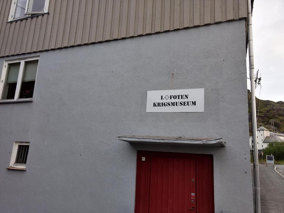 Lofotské vojenské múzeum