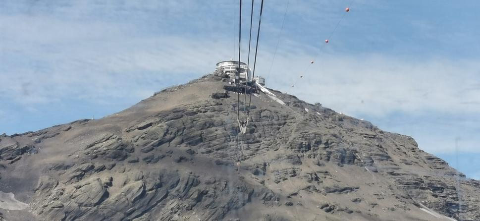 Z Birgu na Schilthorn