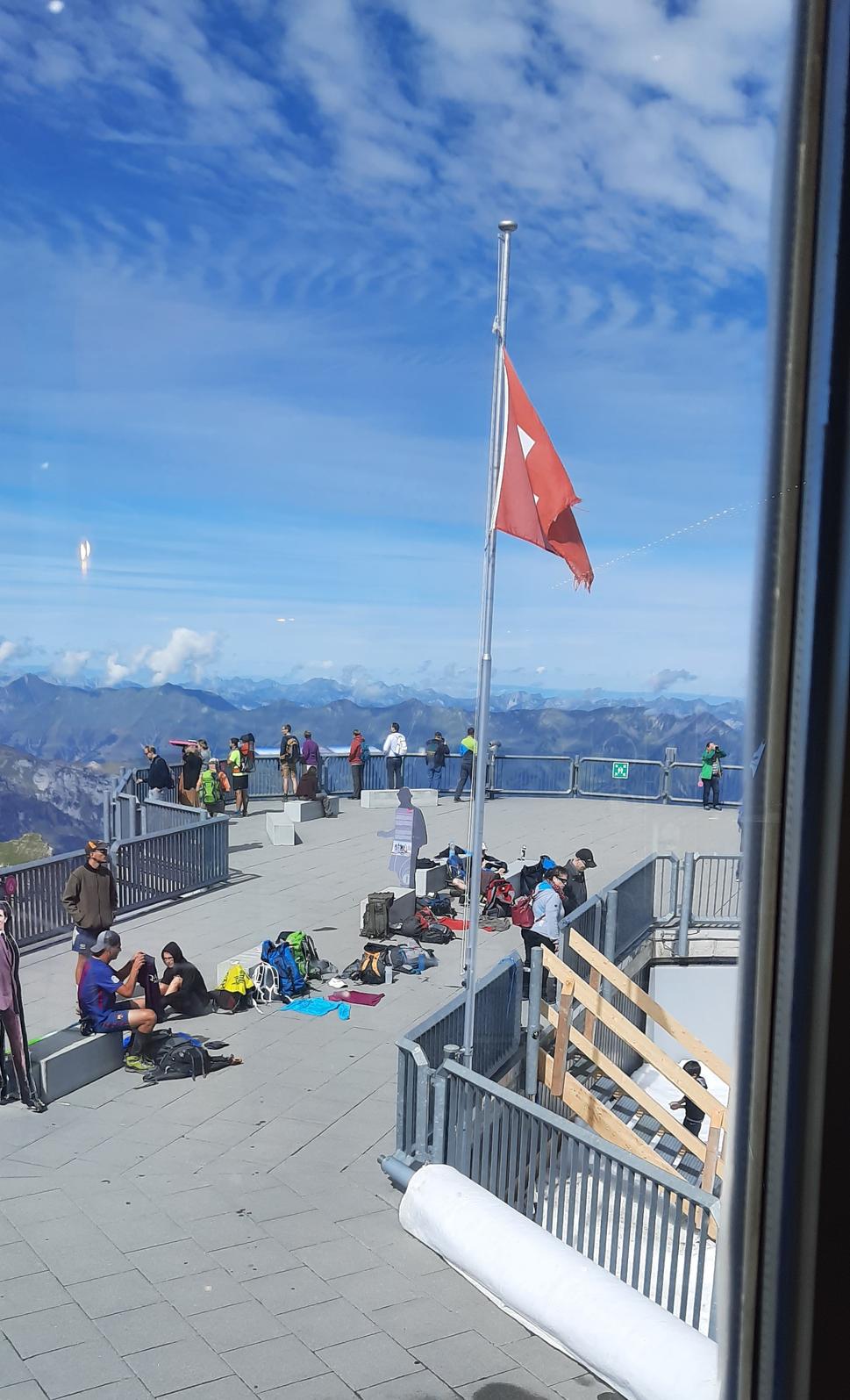 Na Vyhliadke, Schilthorn