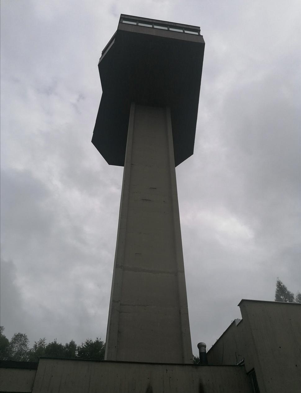 vyhliadková veža