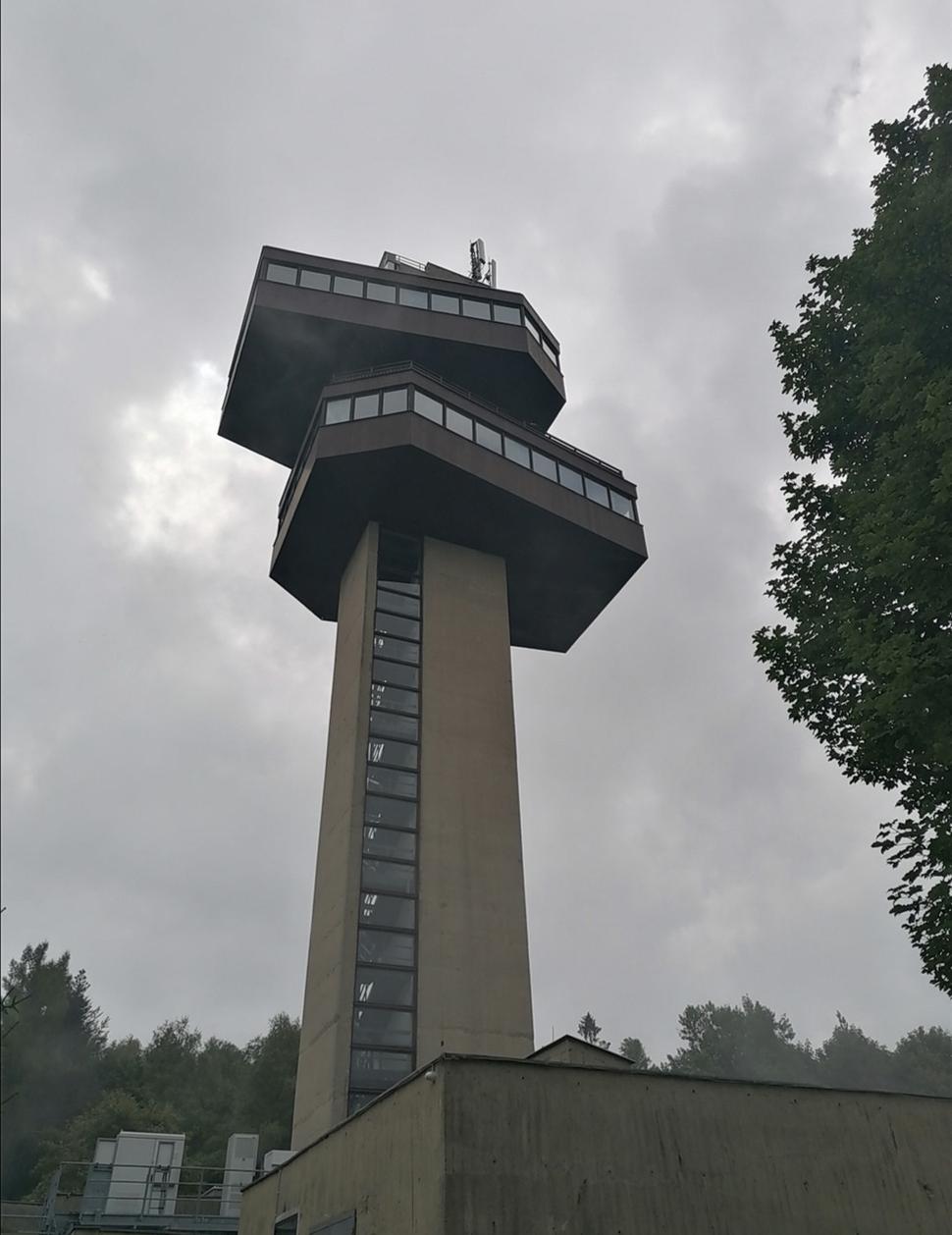 vyhliadková veža