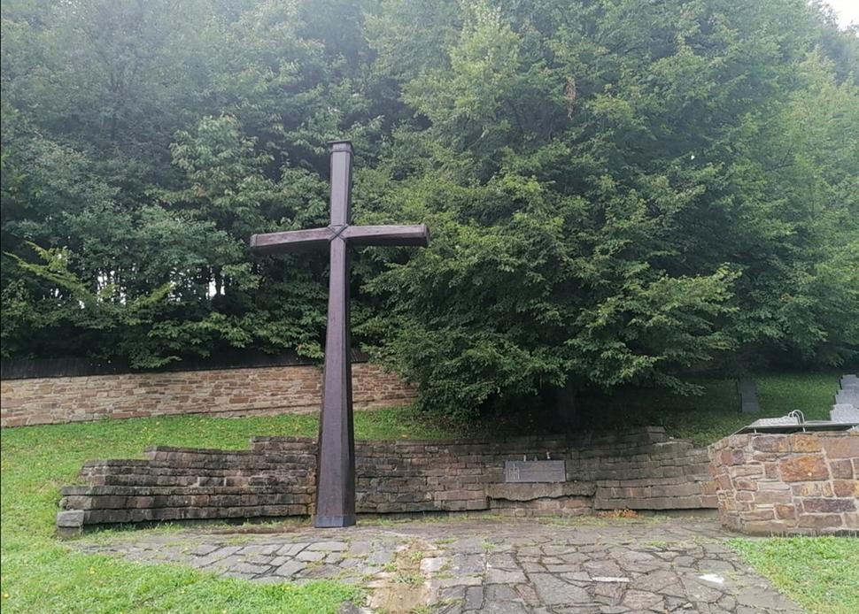kríž