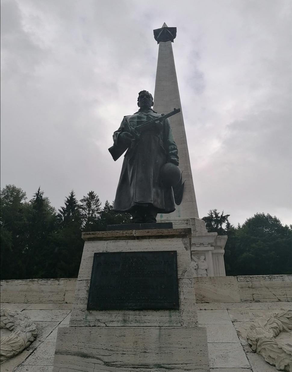 socha vojaka