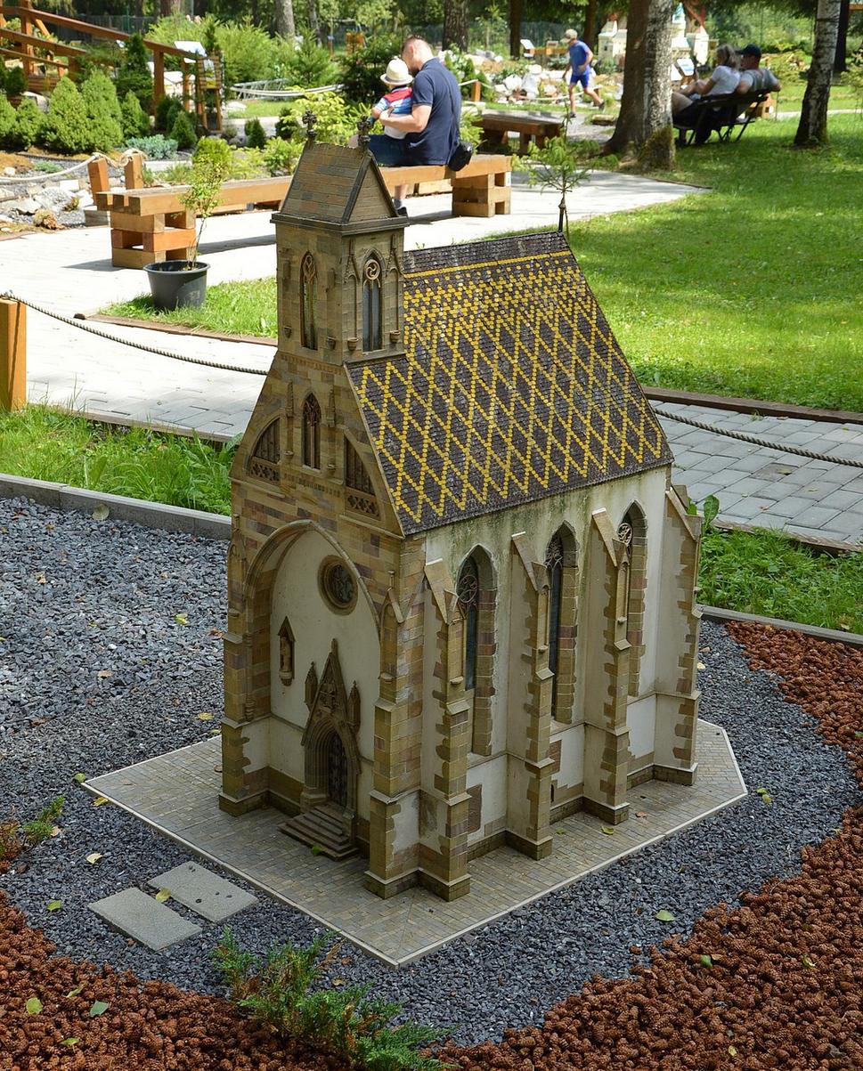 Kaplnka sv. Michala v Košiciach