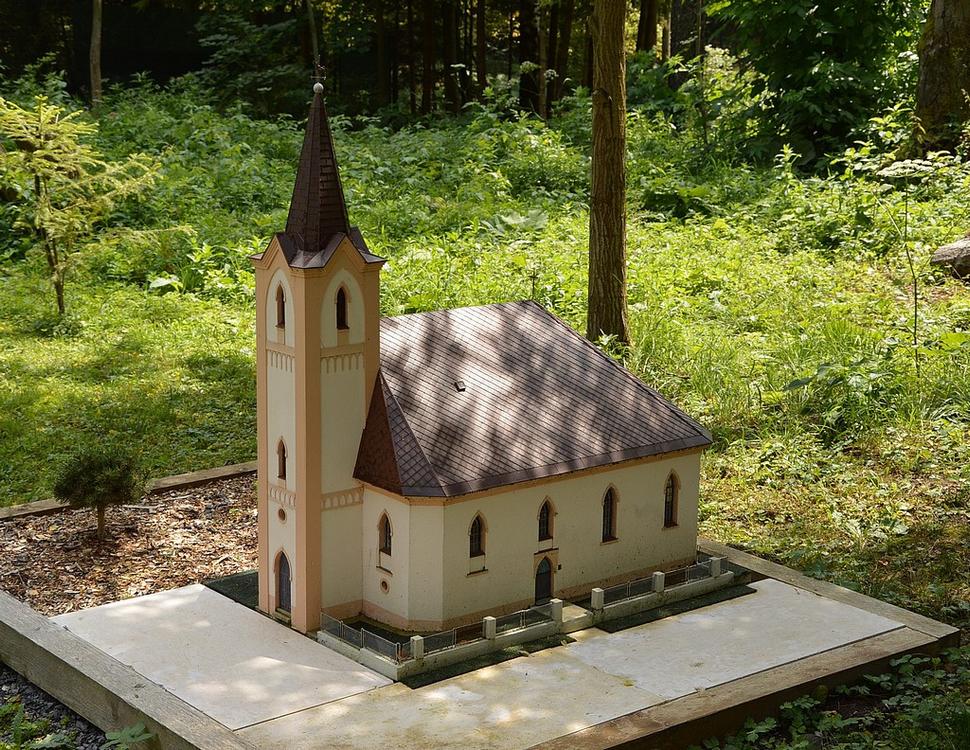 Evanjelický a.v. kostol v Liptovskom Jáne