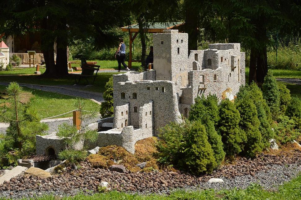 Hrad Strečno