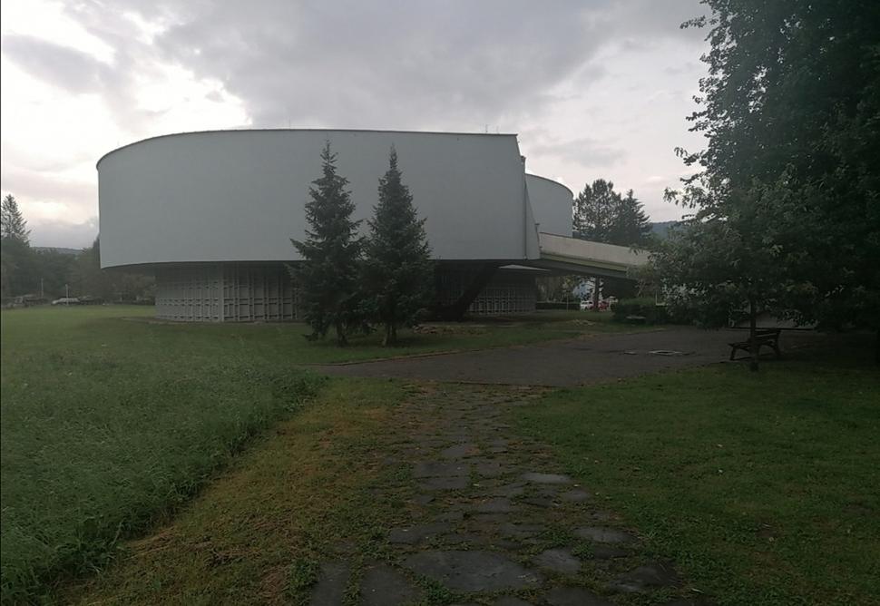budova múzea