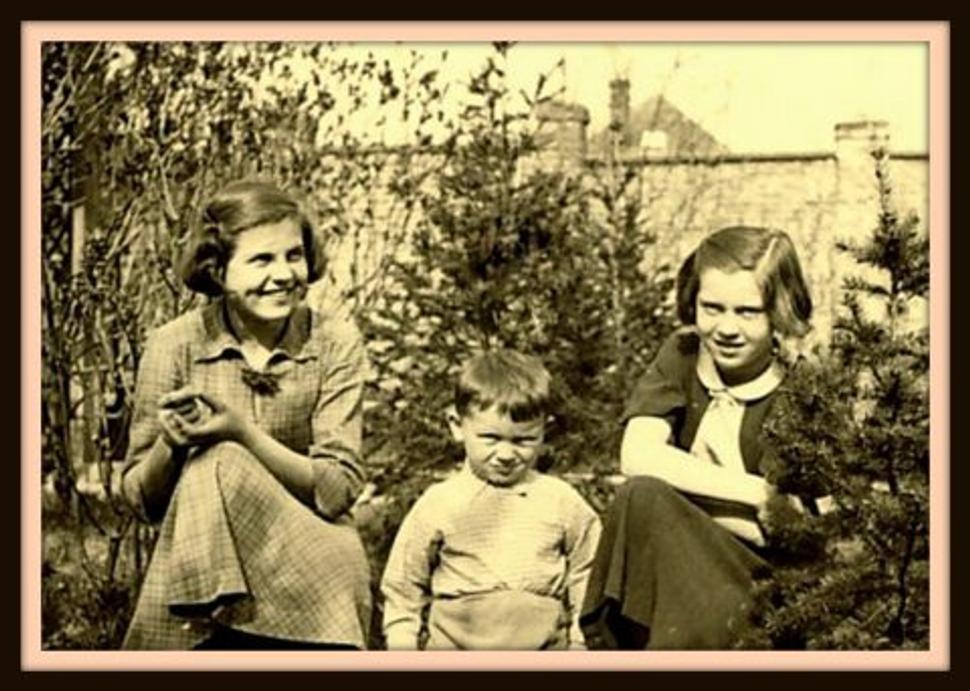 Anna, Pejo, Mária