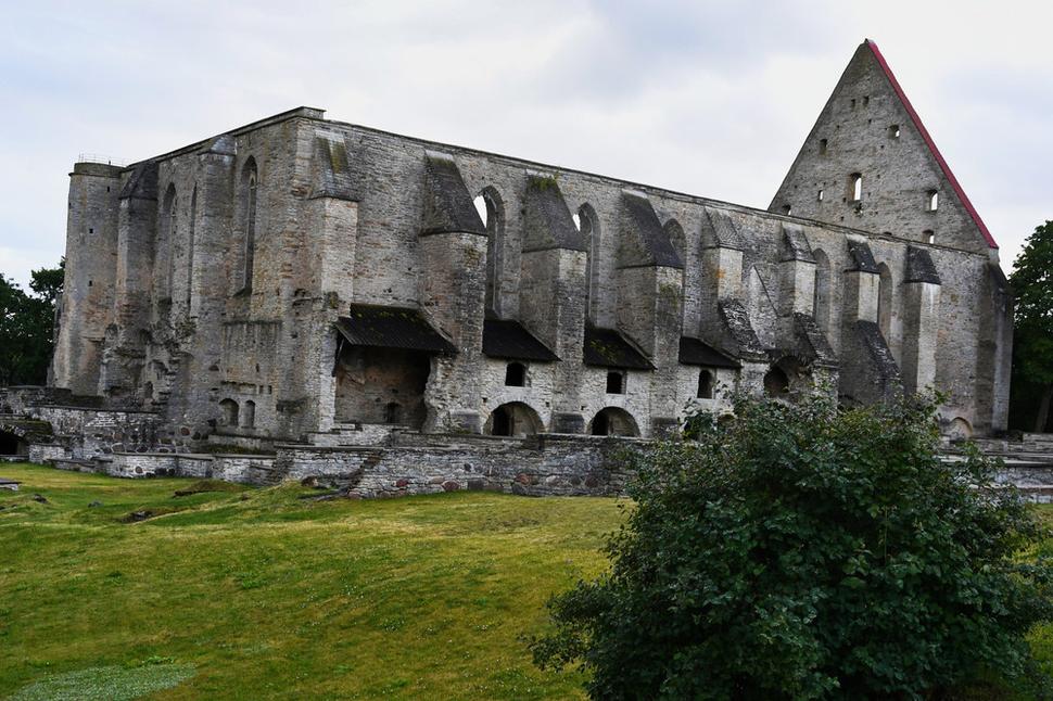 Ruiny kláštora sv. Brigity majú pre Estóncov veľký význam, história kláštora im pripomína dlhú a bohatú históriu národa.