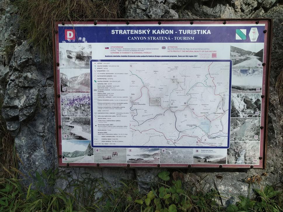 Stratenský kaňon