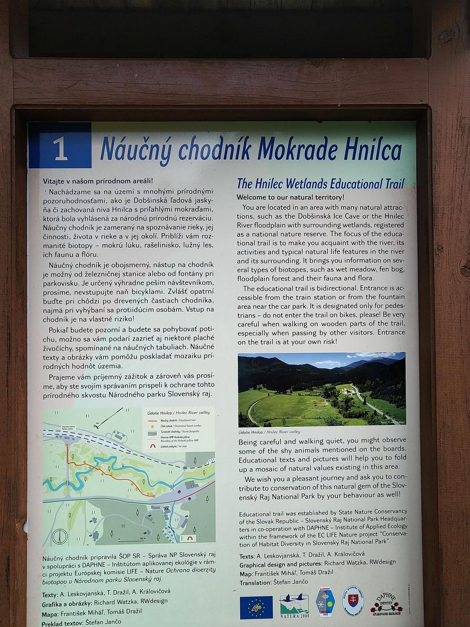 Mokrade Hnilca