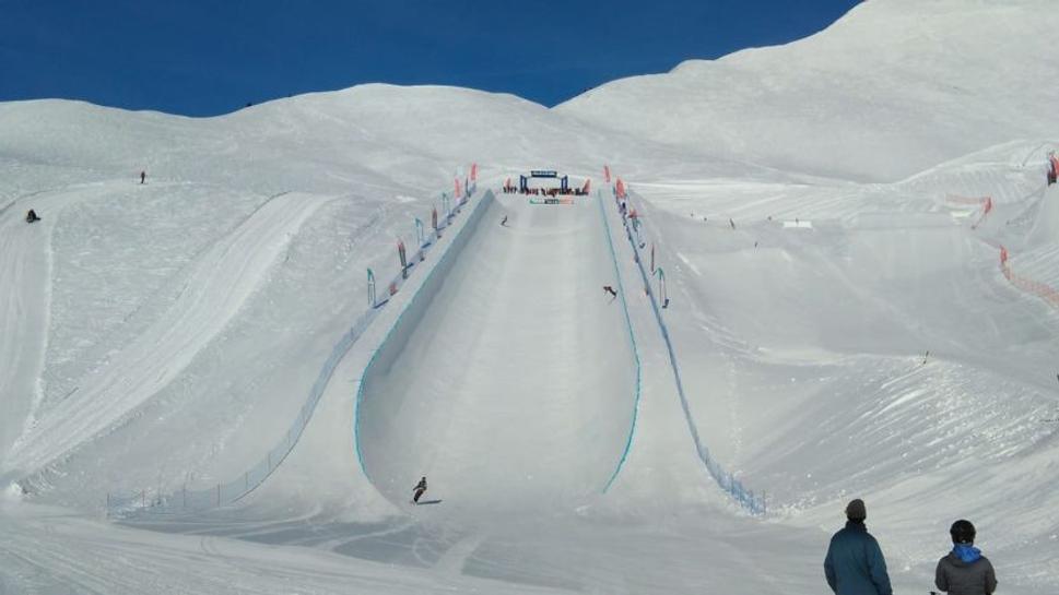 Zimné olympijské hry mládeže 2020, Leysin
