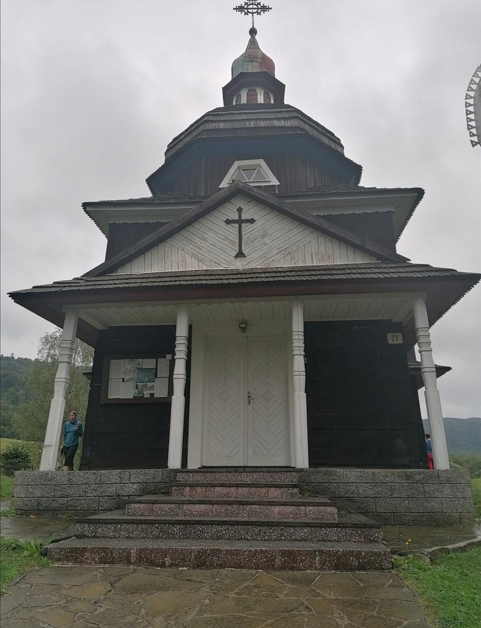 "fotogenický" kostol