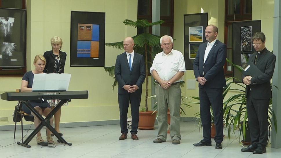 Súčasťou inaugurácie bol aj kultúrny program