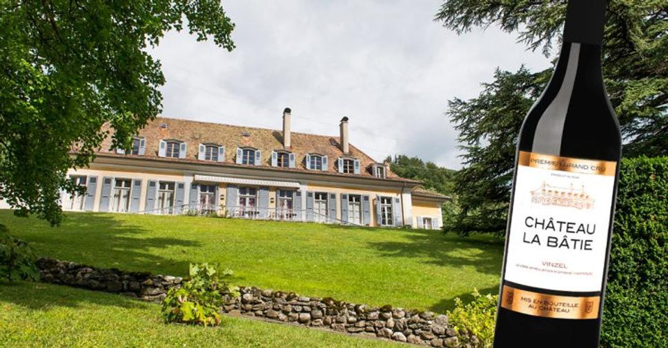 Chateau Vinzel