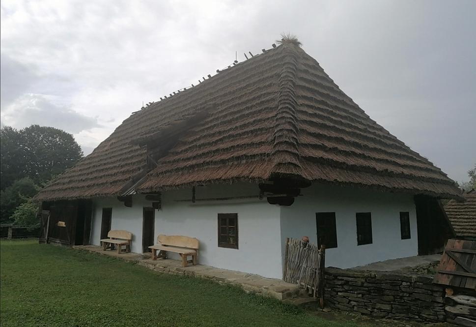 obydlie z Kečoviec