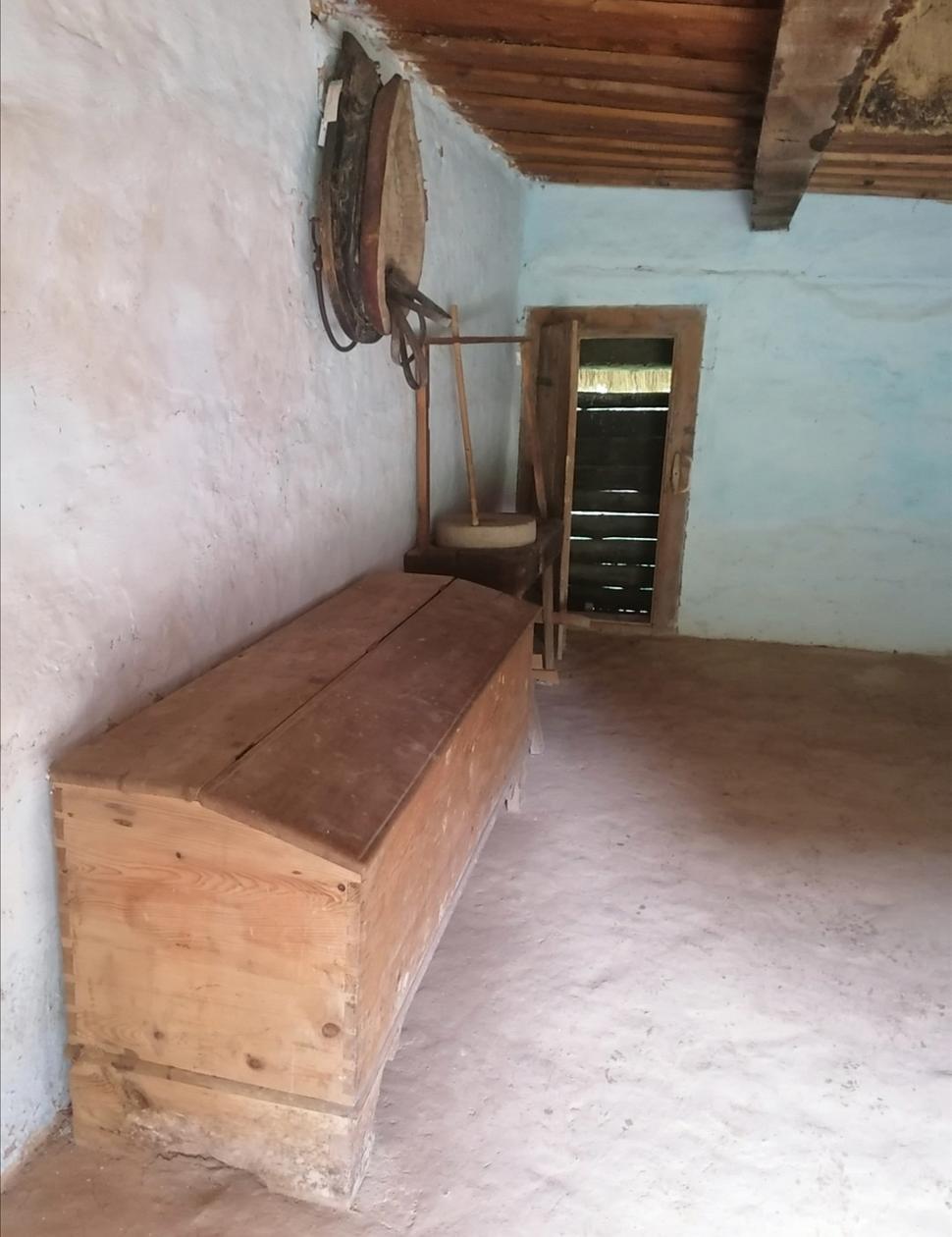 čo skrývala truhlica?