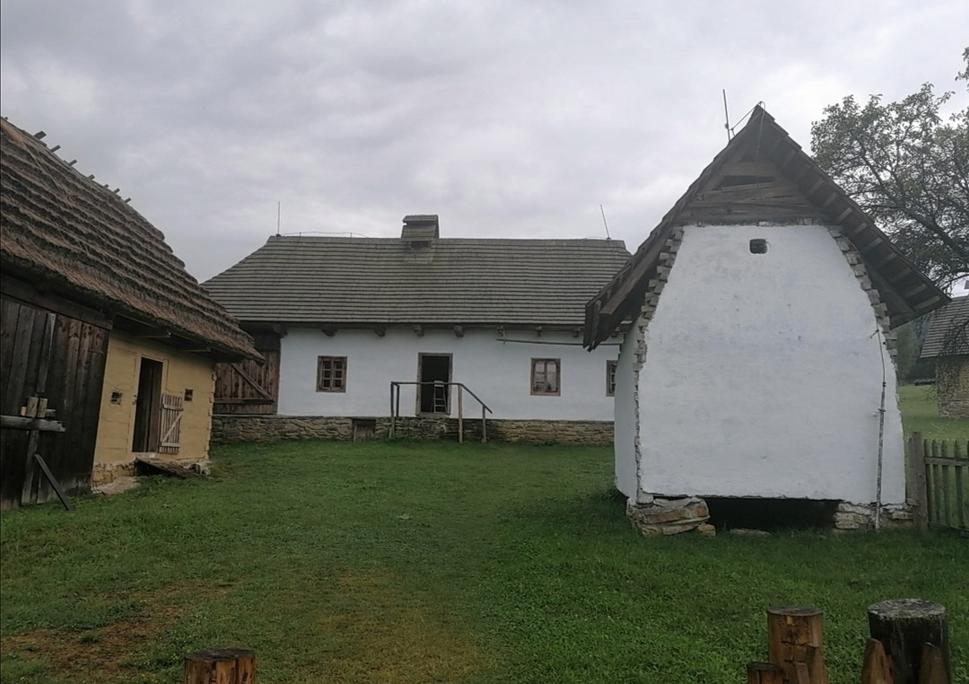 šindľové strechy