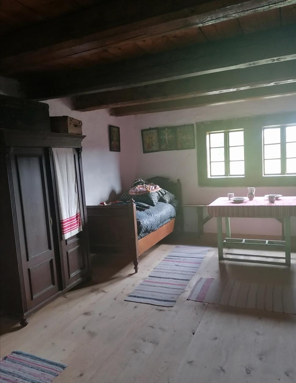 a pôjde sa späť...