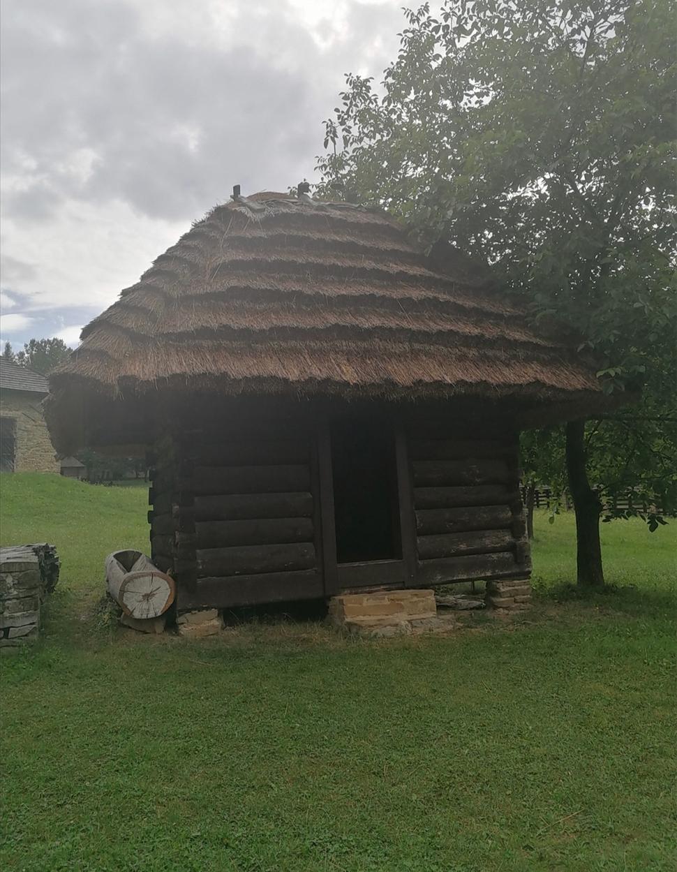 ... a stavbičky
