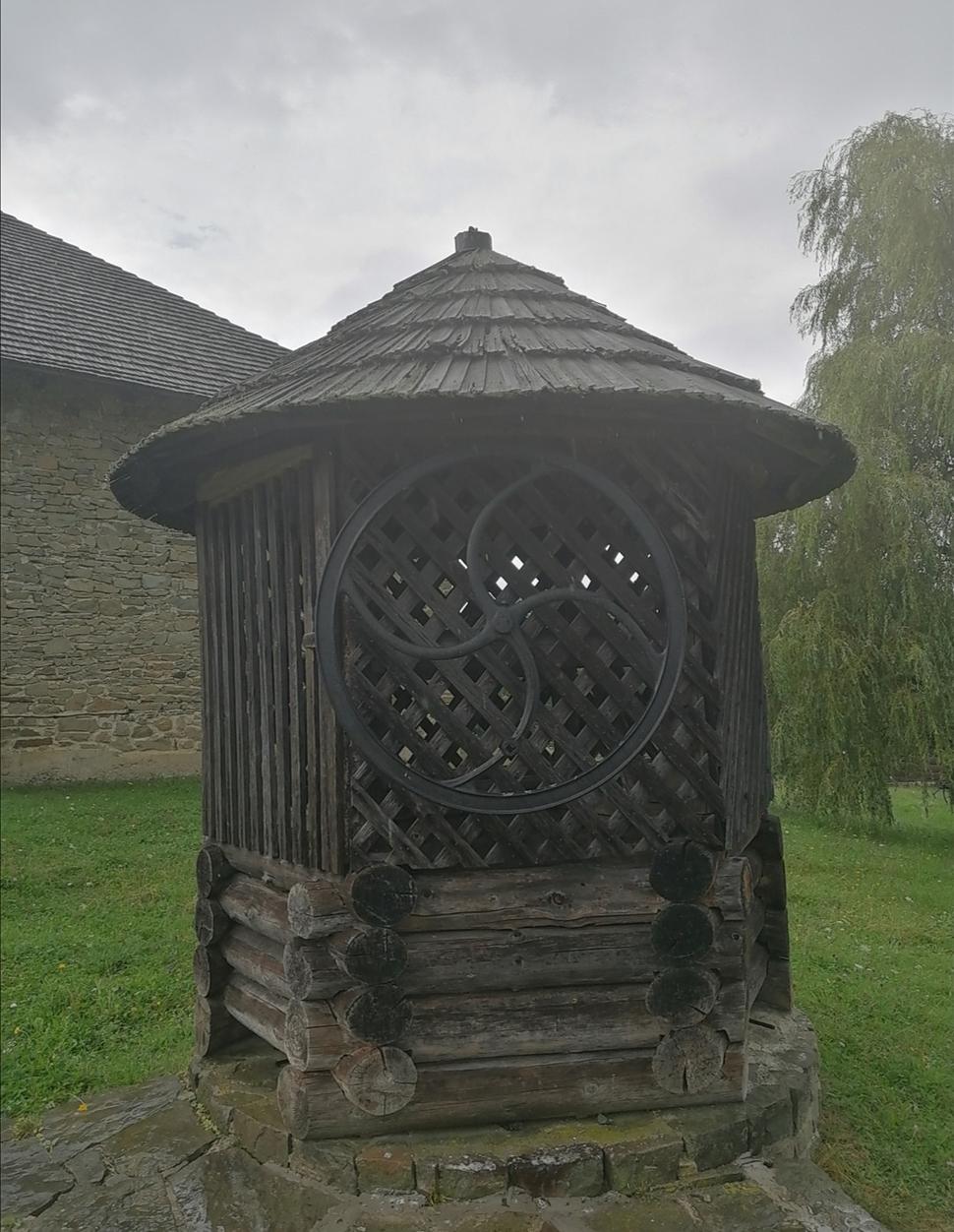 umelecká studňa