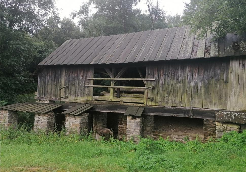 vodná píla