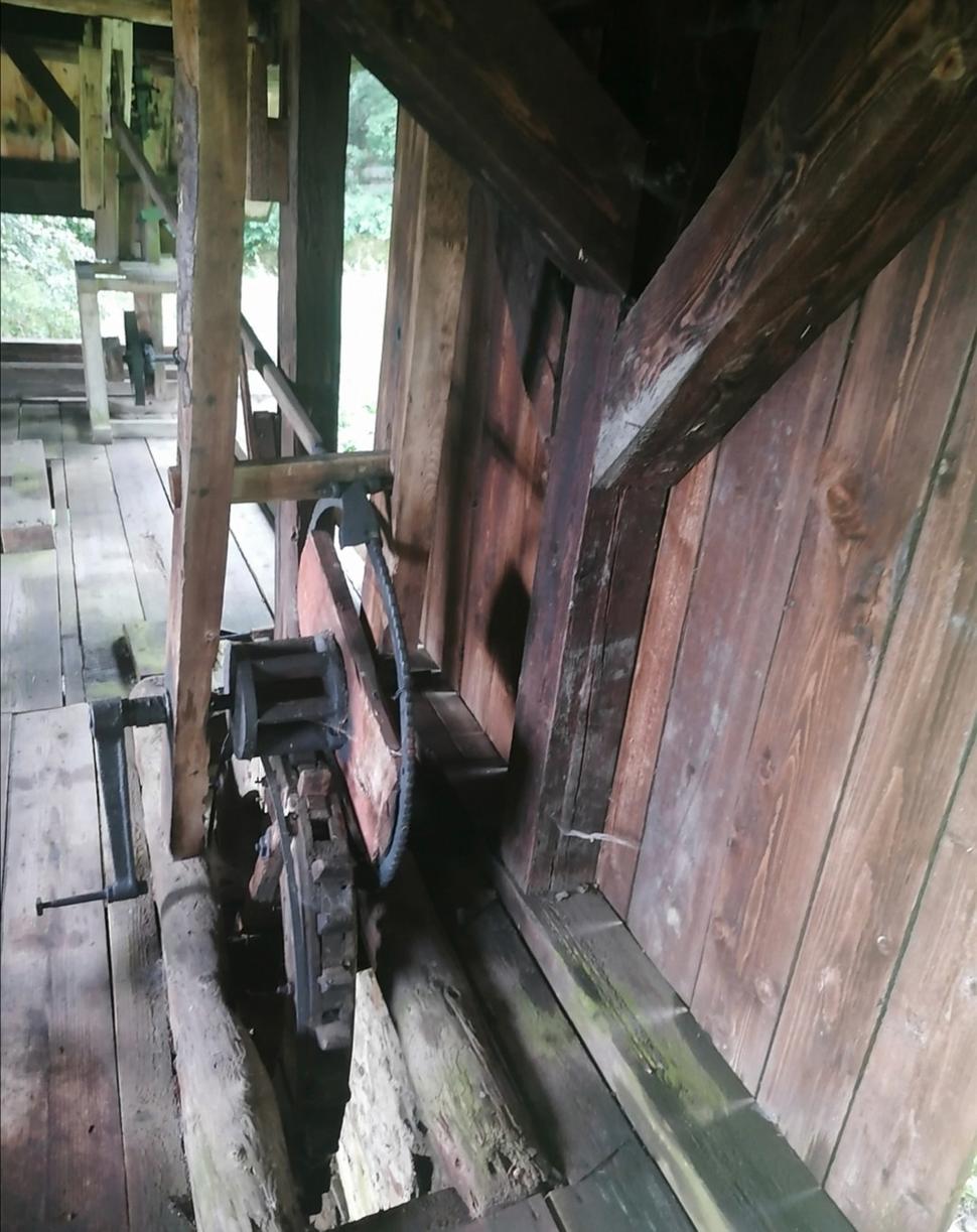 zložitý mechanizmus