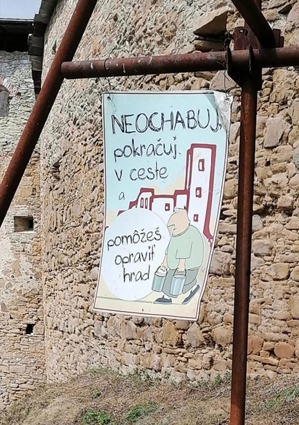 nepoľavuj!