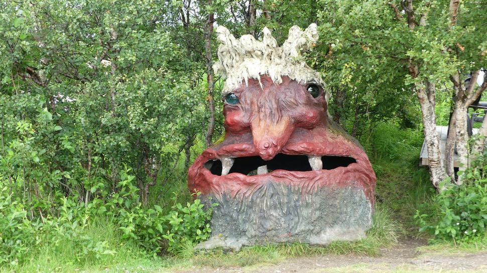 Po parku by sa nemalo len tak túlať, lebo...