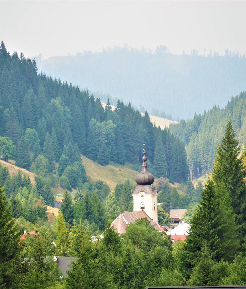 Vyšná Boca