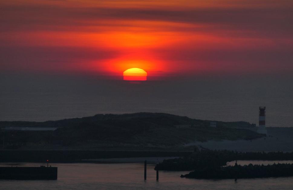 Sonnenaufgang