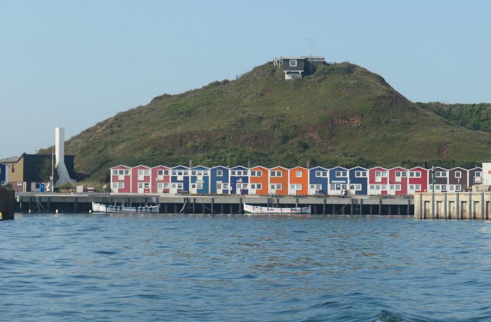 Farebný Helgoland