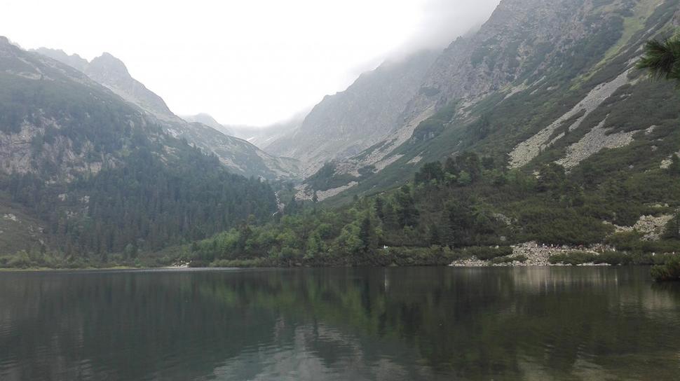 Pri Popradskom plese.
