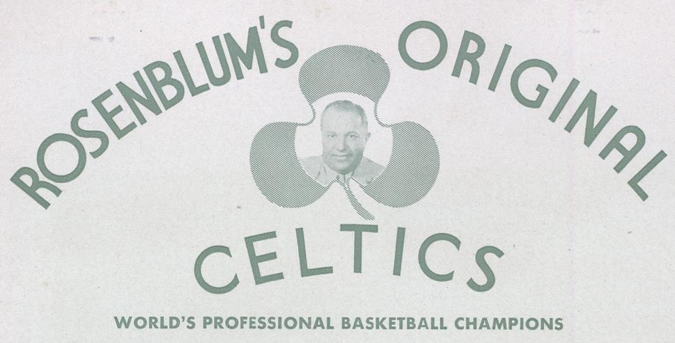 Rosenblumovi Original Celtics – profi basketbaloví šampióni sveta