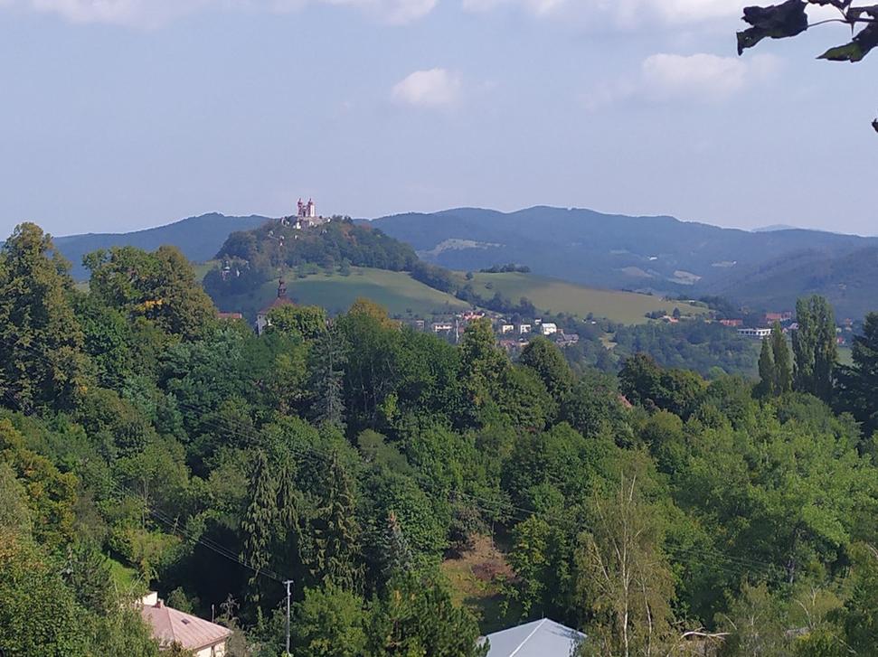 Banská Štiavnica.
