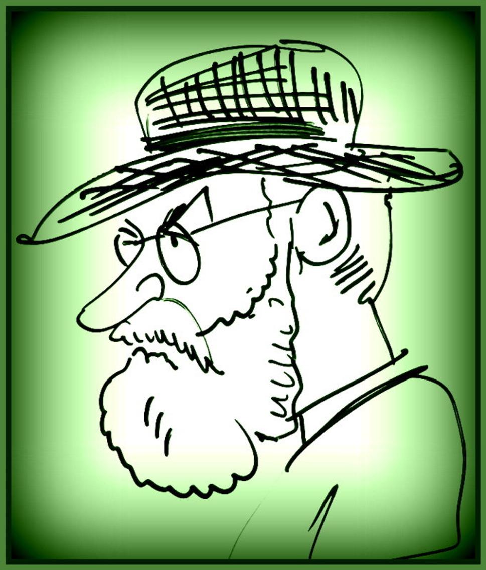 v živoce je vela karikatúr