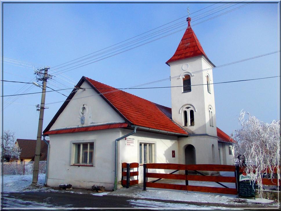 Pavčina Lehota