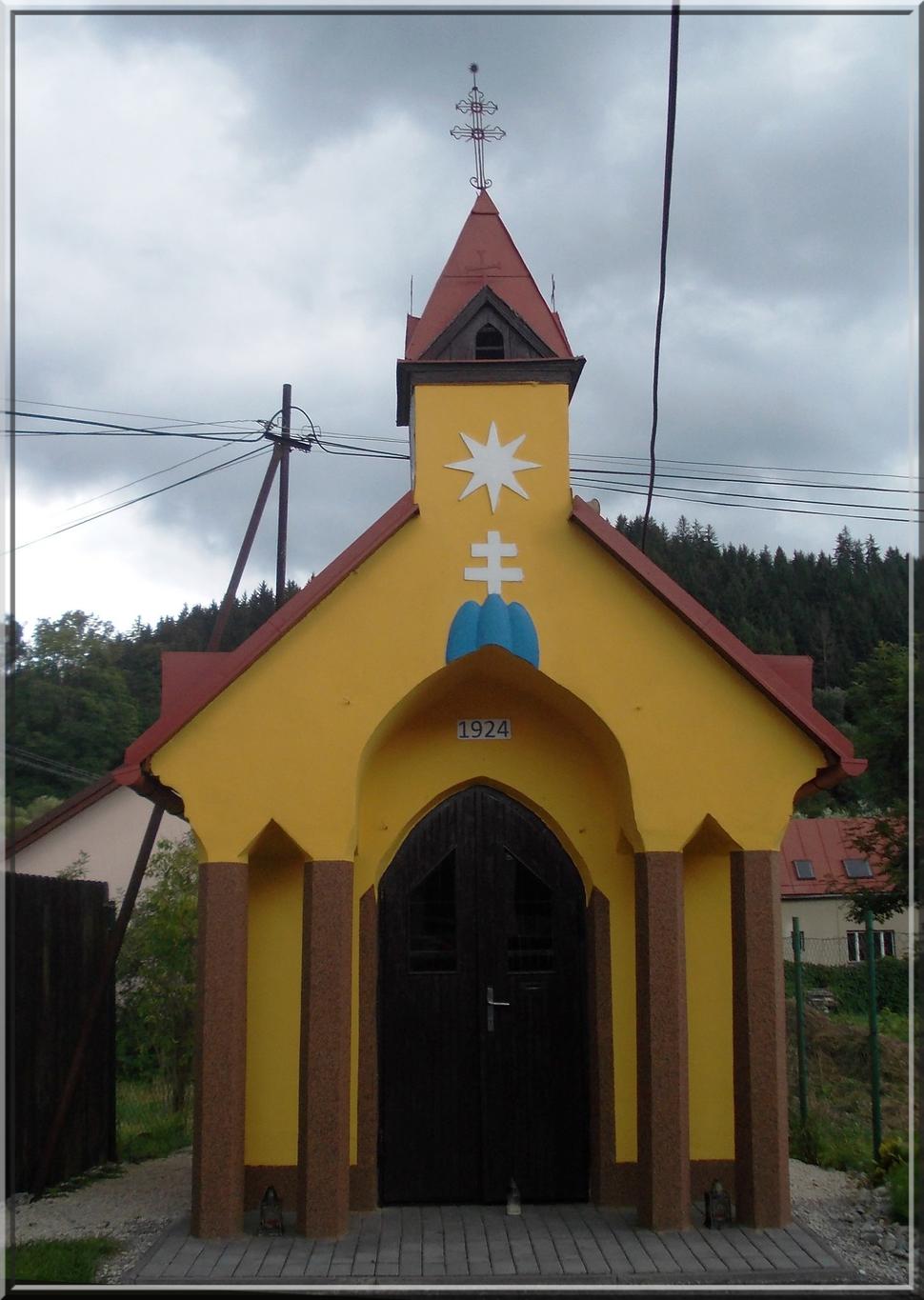 Ostrý Grúň