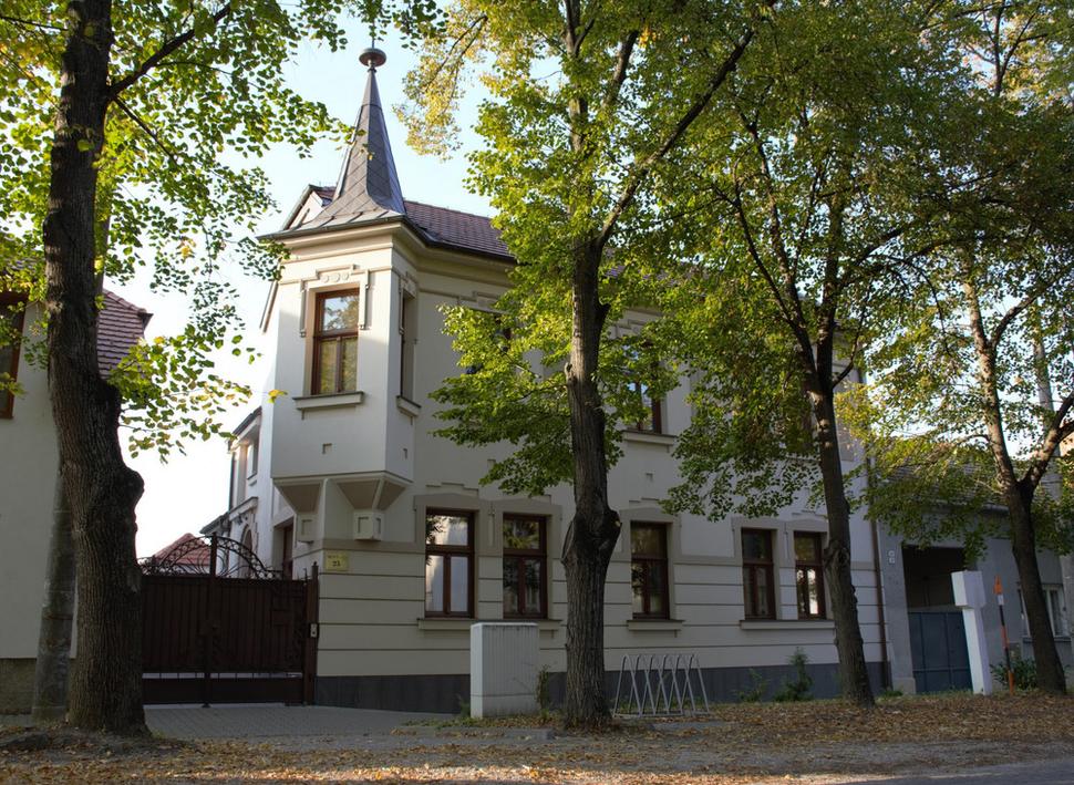 Feldmanova vila
